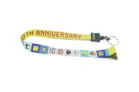 Super Mario Bros 30th Anniversary Lanyard - Merchandise | VideoGameX
