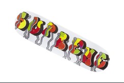 Supreme: Blade Whole Car Skateboard Deck - Merchandise | VideoGameX