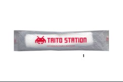 Taito Station Towelette - ARCADE | VideoGameX