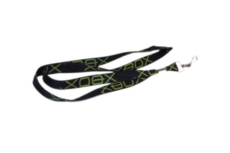 XBOX Lanyard - Merchandise | VideoGameX