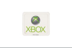 XBOX Logo Sticker - Merchandise | VideoGameX