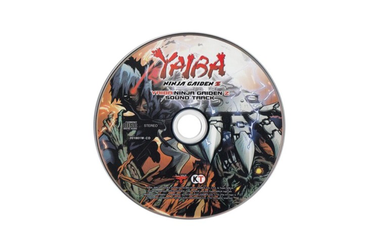 Yaiba: Ninja Gaiden Z Soundtrack - Merchandise | VideoGameX