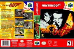 007 GoldenEye - Nintendo 64 | VideoGameX