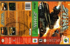 Battlezone: Rise of the Black Dogs - Nintendo 64 | VideoGameX