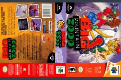 Big Mountain 2000 - Nintendo 64 | VideoGameX