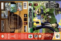 Blues Brothers 2000 - Nintendo 64 | VideoGameX