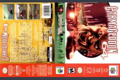 Carmageddon 64 - Nintendo 64 | VideoGameX