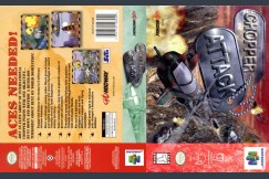 Chopper Attack - Nintendo 64 | VideoGameX