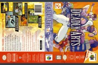 Deadly Arts - Nintendo 64 | VideoGameX