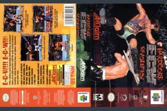 ECW: Hardcore Revolution - Nintendo 64 | VideoGameX