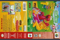 Sesame Street: Elmo's Number Journey - Nintendo 64 | VideoGameX