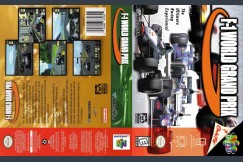 F-1 World Grand Prix - Nintendo 64 | VideoGameX