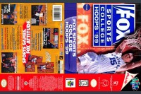 Fox Sports College Hoops '99 - Nintendo 64 | VideoGameX