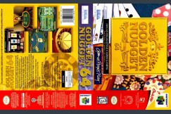 Golden Nugget 64 - Nintendo 64 | VideoGameX