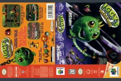 Iggy's Reckin' Balls - Nintendo 64 | VideoGameX
