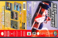 Indy Racing 2000 - Nintendo 64 | VideoGameX