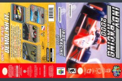 Indy Racing 2000 - Nintendo 64 | VideoGameX