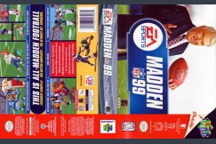 Madden NFL 99 - Nintendo 64 | VideoGameX