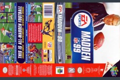 Madden NFL '99 - Nintendo 64 | VideoGameX