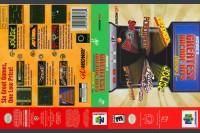 Midway's Greatest Arcade Hits Volume 1 - Nintendo 64 | VideoGameX