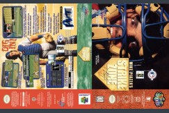 Mike Piazza's StrikeZone - Nintendo 64 | VideoGameX