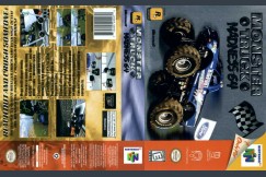 Monster Truck Madness 64 - Nintendo 64 | VideoGameX