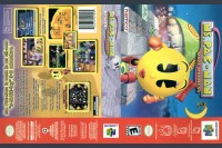 Ms. Pac-Man Maze Madness - Nintendo 64 | VideoGameX