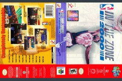 NBA In The Zone 2000 - Nintendo 64 | VideoGameX