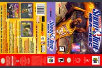 NBA Showtime: NBA on NBC - Nintendo 64 | VideoGameX