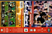 NFL Quarterback Club 2000 - Nintendo 64 | VideoGameX