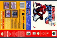 Olympic Hockey 98 - Nintendo 64 | VideoGameX