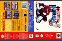 Olympic Hockey 98 - Nintendo 64 | VideoGameX