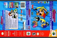Powerpuff Girls: Chemical X-Traction - Nintendo 64 | VideoGameX