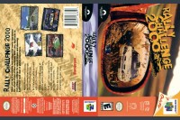 Rally Challenge 2000 - Nintendo 64 | VideoGameX