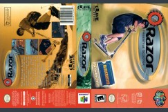Razor Freestyle Scooter - Nintendo 64 | VideoGameX