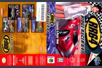 Ridge Racer 64 - Nintendo 64 | VideoGameX