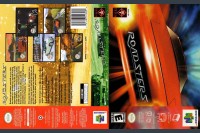 Roadsters - Nintendo 64 | VideoGameX