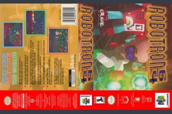 Robotron 64 - Nintendo 64 | VideoGameX