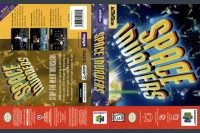 Space Invaders - Nintendo 64 | VideoGameX