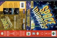 Space Invaders - Nintendo 64 | VideoGameX
