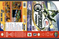 Supercross 2000 - Nintendo 64 | VideoGameX