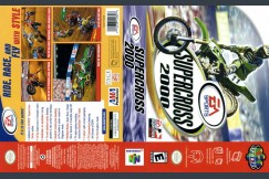 Supercross 2000 - Nintendo 64 | VideoGameX