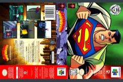 Superman - Nintendo 64 | VideoGameX
