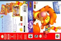 Tigger's Honey Hunt - Nintendo 64 | VideoGameX