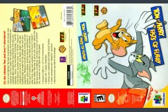 Tom and Jerry in Fists of Furry - Nintendo 64 | VideoGameX