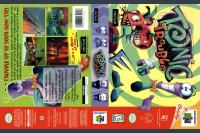 Tonic Trouble - Nintendo 64 | VideoGameX