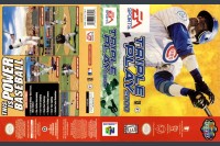 Triple Play 2000 - Nintendo 64 | VideoGameX