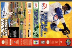 Triple Play 2000 - Nintendo 64 | VideoGameX