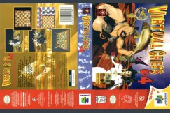 Virtual Chess 64 - Nintendo 64 | VideoGameX
