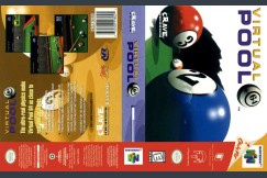 Virtual Pool 64 - Nintendo 64 | VideoGameX